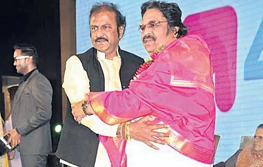 dasari narayana rao statue inauguration on jan 26 at palakollu - Sakshi