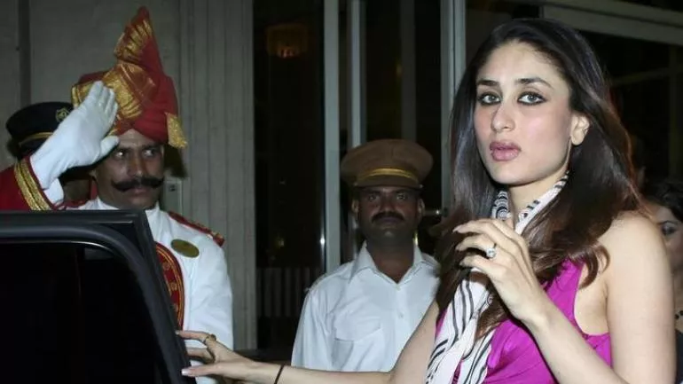 Congress Leaders Want Kareena Kapoor To Contest From Bhopal - Sakshi