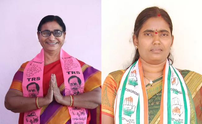 Interesting Politics In Nalgonda District Gram Panchayat Elections - Sakshi