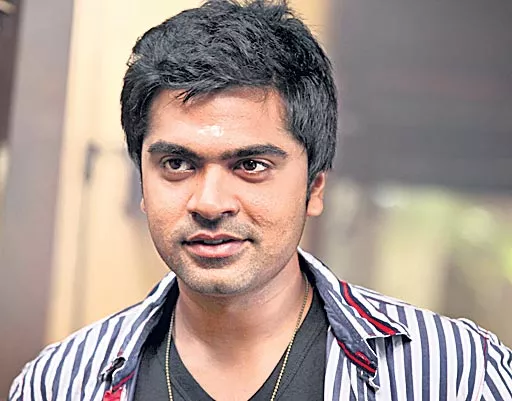 Simbu asks fans to stop getting cutouts for stars - Sakshi