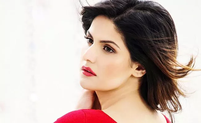 Gopichand to Bring Zareen Khan in Tollywood - Sakshi