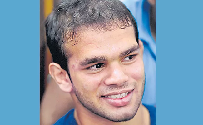 Narsingh Yadav doping scandal: High Court slams CBI for delay in investigating wrestlers case - Sakshi