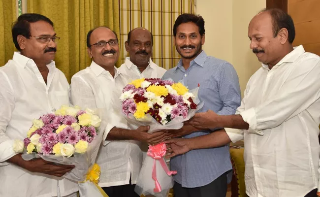 Rajampet MLA Meda Mallikarjuna Reddy Likely To Join YSRCP - Sakshi