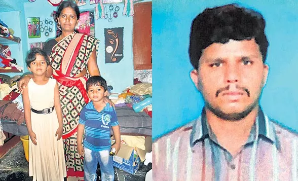 Young farmer debt burdens suicide - Sakshi