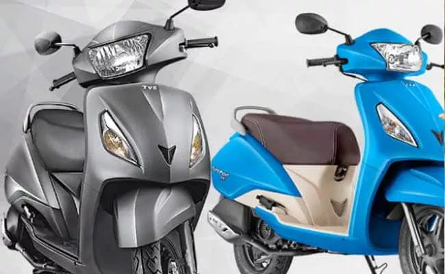 TVS Motor Profit Rises The Most In Three Quarters, Beats Estimates - Sakshi