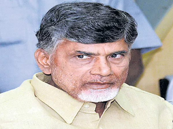 5 per cent of the reservation to Kapu Community says Chandrababu - Sakshi