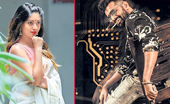 Puri Jagannadh film is Ismart Shankar heroine fixed...? - Sakshi