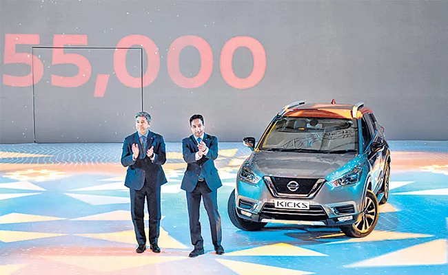 Nissan Leaf EV to arrive in India this year with e-Power technology - Sakshi