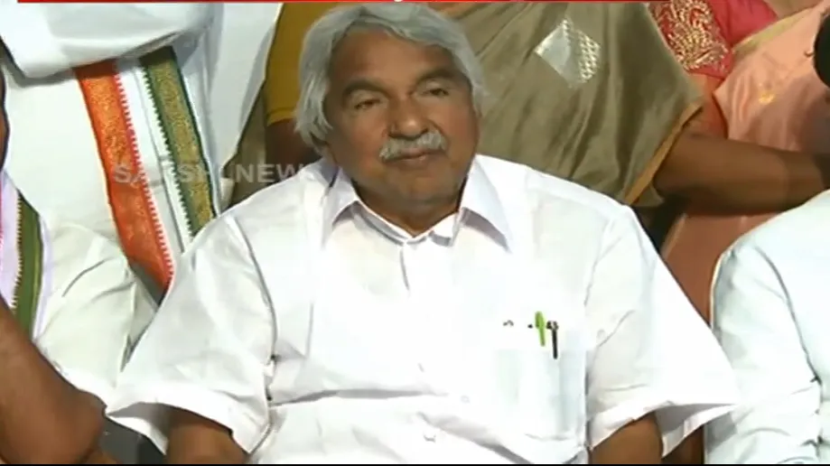 OOmmen Chandy Talks About Alliances Over 2019 Elections - Sakshi