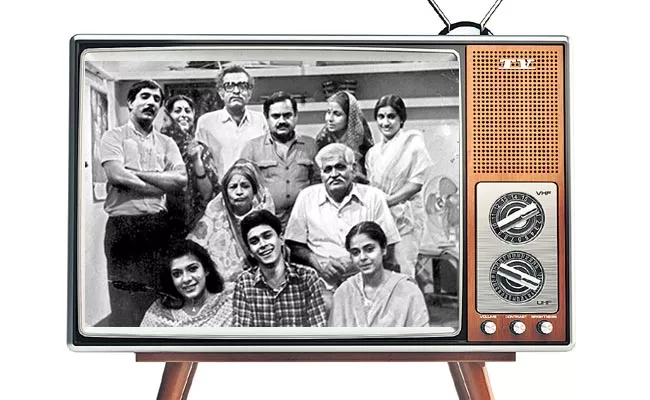 Great Indian Serials - Sakshi