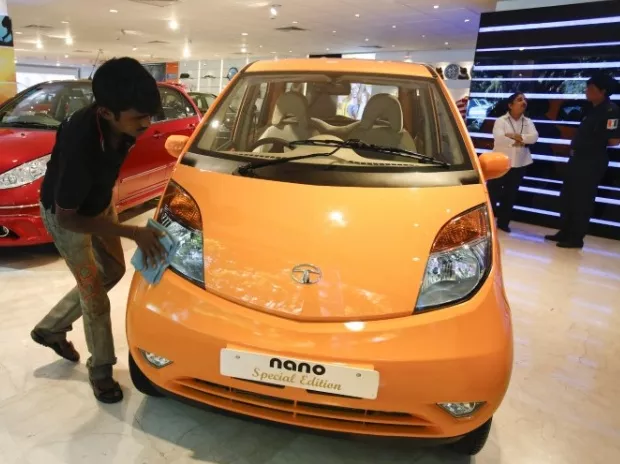 TataMotors to Stop Production and Sales of Nano cars from April 2020 - Sakshi