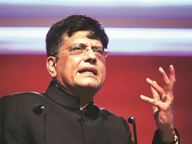 400,000 RailwayJobs in 2 years: Piyush Goyal Reveals Mega Hiring Plans  - Sakshi