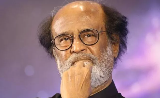 Rajinikanth to Play Police Character After 30 Years - Sakshi