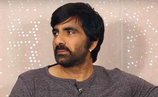 Ravi Teja and VI Anand Movie Title and Logo Launch is on 26th Jan - Sakshi