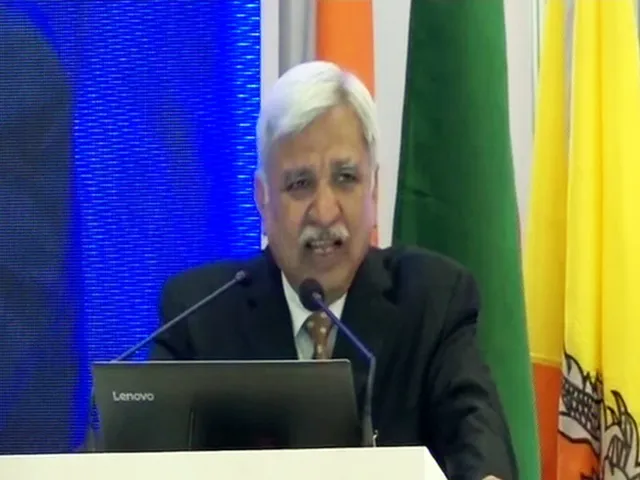 ECI will never go back to era of ballot papers,CEC Sunil Arora - Sakshi