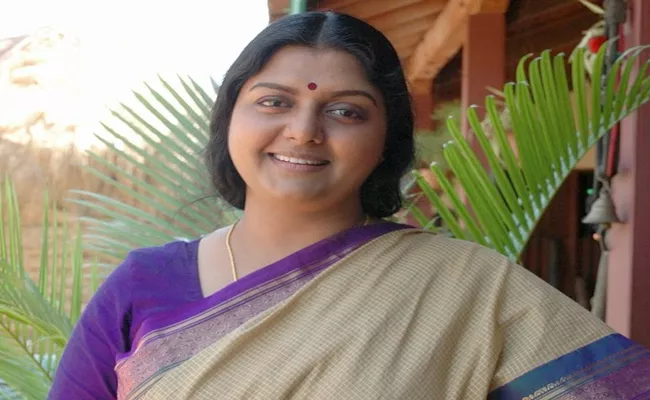 Bhanupriya Denied Allegations On Her - Sakshi