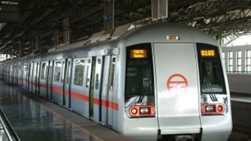 Metro Train Services To Remain Curtailed On Republic Day - Sakshi