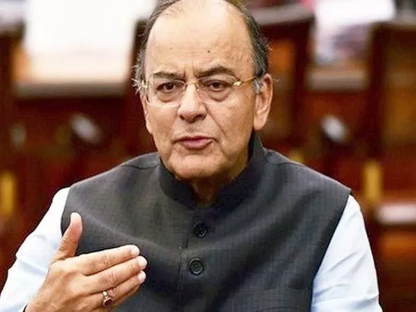 Successful Union Minister Arun Jaitley's operation - Sakshi