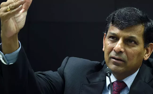 Best Minister Should Handle HRD Portfolio Says Raghuram Rajan - Sakshi