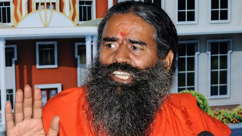 Yoga Guru Ramdev On Population Control - Sakshi