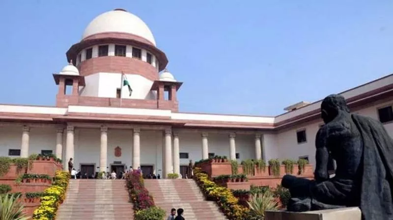 Supreme Court Refuses To Stay Amendment In SC ST Act - Sakshi