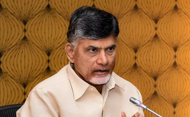  Chandrababu elections trick Post dated checks for Dwcra women - Sakshi