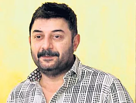 Arvindswamy’s film with director Nirmal Kumar to start rolling - Sakshi