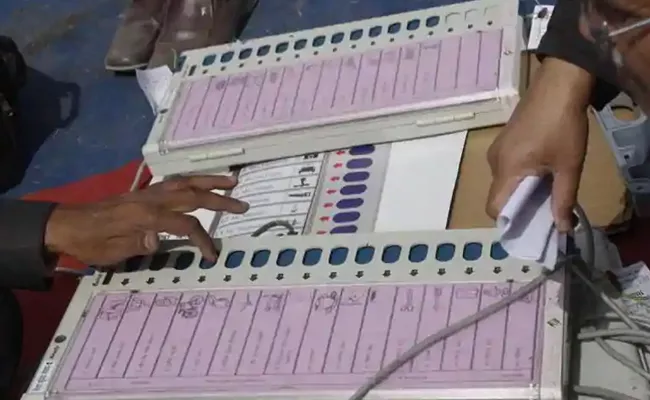 No Proof For EVM Tampering Allegations - Sakshi