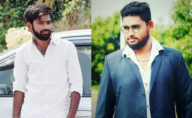 Friends Died in West Godavari Road Accident - Sakshi