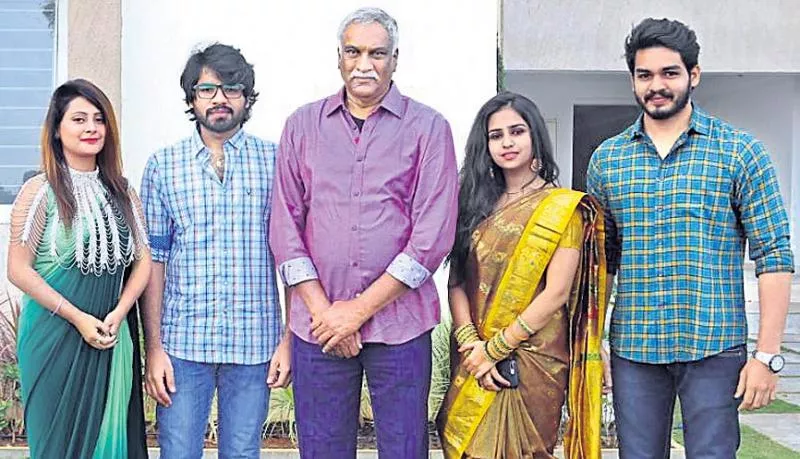 tammareddy bharadwaj song launch by neekosam movie - Sakshi