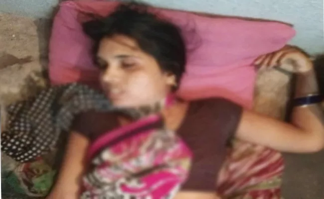 Married Woman Murdered in East Godavari - Sakshi