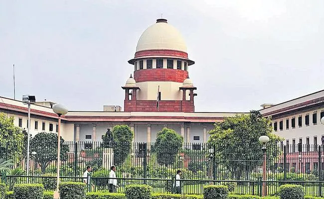 Supreme Court Reconstitutes Ayodhya Bench - Sakshi