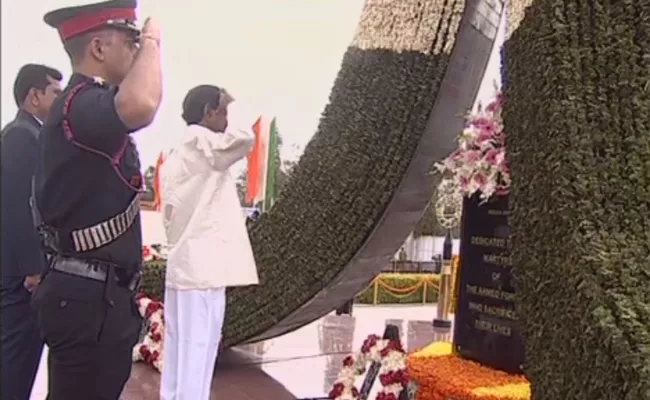 Republic Day Celebrations in Hyderabad - Sakshi