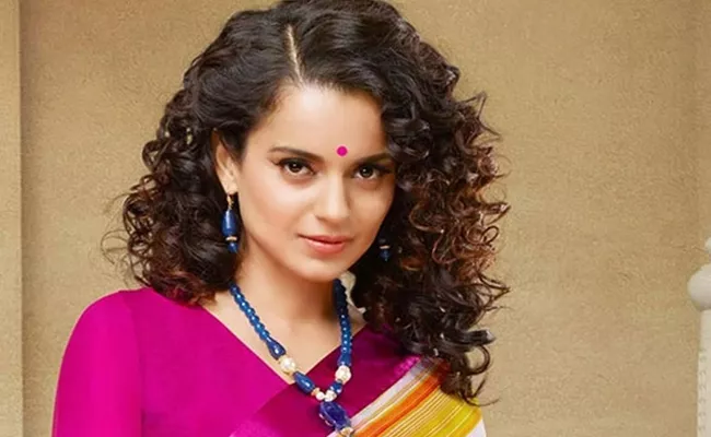 Ramgopal varma praises KanganaRanaut - Sakshi