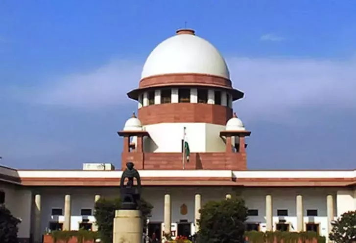 Supreme Court reconstitutes 5-member Constitution Bench to hear Ayodhya - Sakshi