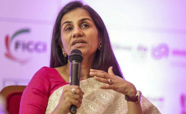 CBI Officer Who Signed FIR Against Chanda Kochhar Transferred - Sakshi