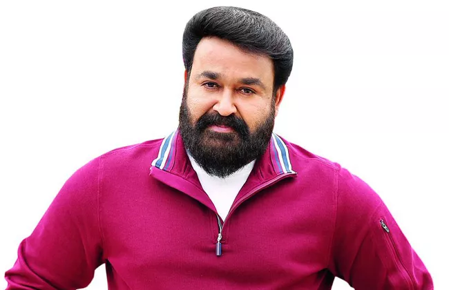 Mohanlal Trolled For Padma Bhushan Award  - Sakshi