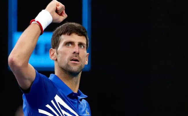 Novak Djokovic To Win His The 7th Australian Open Title - Sakshi