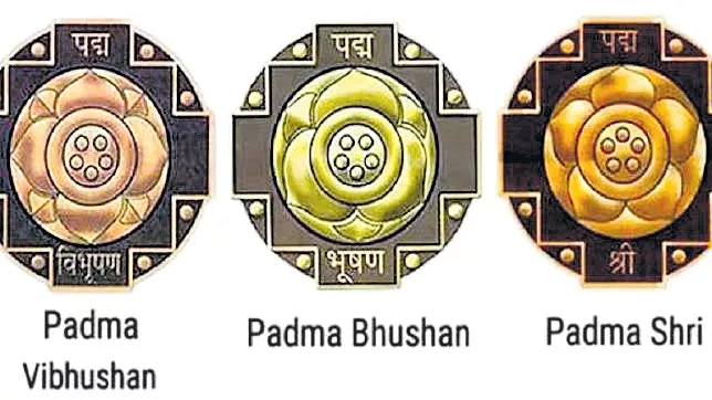 50,000 nominations for Padma Awards - Sakshi