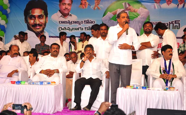 Sajjala Ramakrishna Reddy Says YSRCP Will Win In 130 Seats - Sakshi