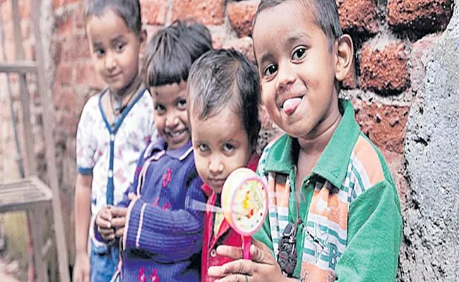 The government is taking more stringent laws for child protection - Sakshi