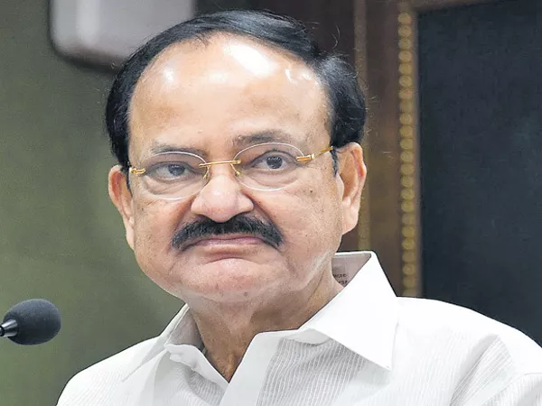 Venkiah Naidu comments about Chandrababu - Sakshi