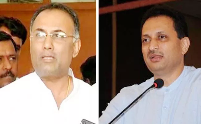 Dinesh Gundo Rao Salms Anant Kumar Hegde For His Comments Over Personal Life - Sakshi