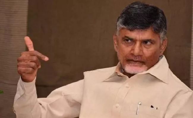 DWCRA Women Fires On Chandrababu Naidu - Sakshi