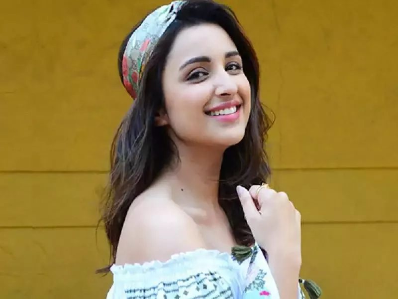 parineeti chopra in rajamouli next movie rrr - Sakshi