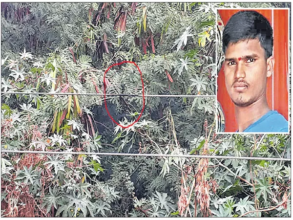 Young man who came to Army Selections was dead - Sakshi