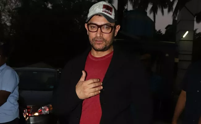 Aamir Khan On Thugs Of Hindostan Failure People Got To Vent Out Their Anger - Sakshi