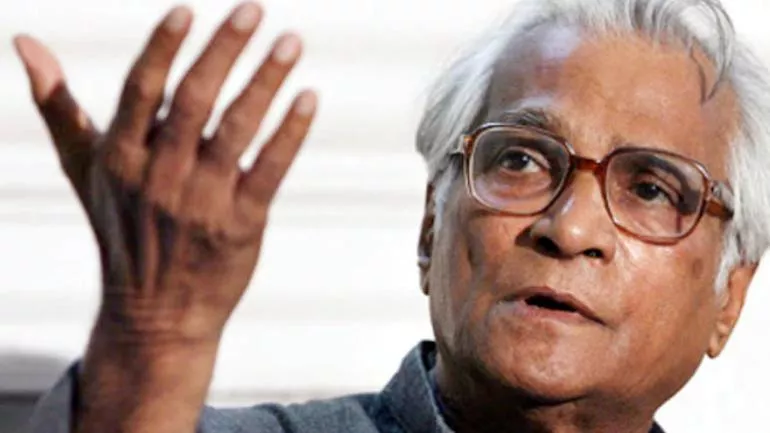 Former Union Minister George Fernandes Dies - Sakshi