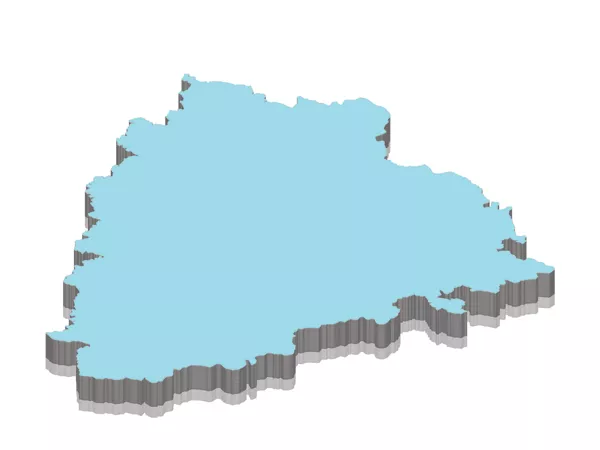 Gundala Zone Into the Yadadri district - Sakshi