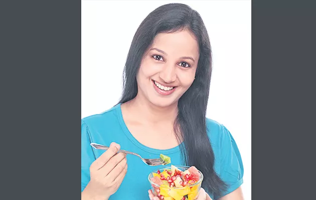 saliva effect is more than taste buds - Sakshi